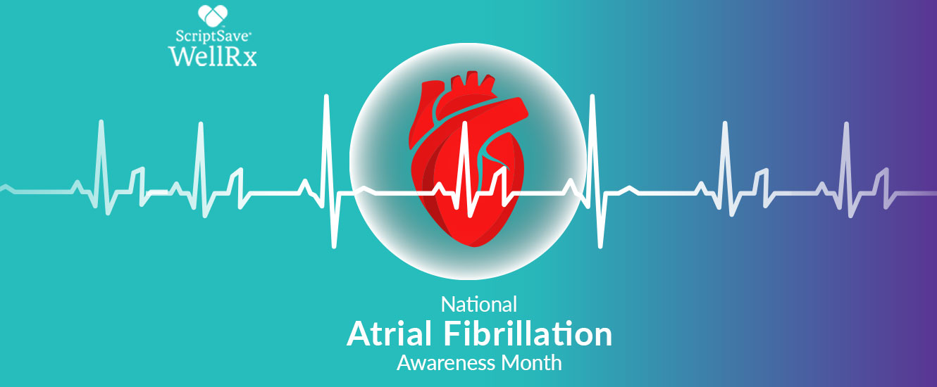 September Is Fibrillation Awareness Month