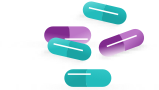 Pharmacy drug tablet image