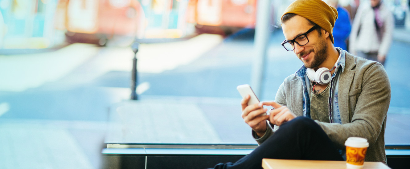 Hipster Guy Blog