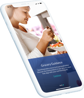 Grocery Guidance - WellRx App