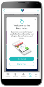 scriptsave wellrx food index image