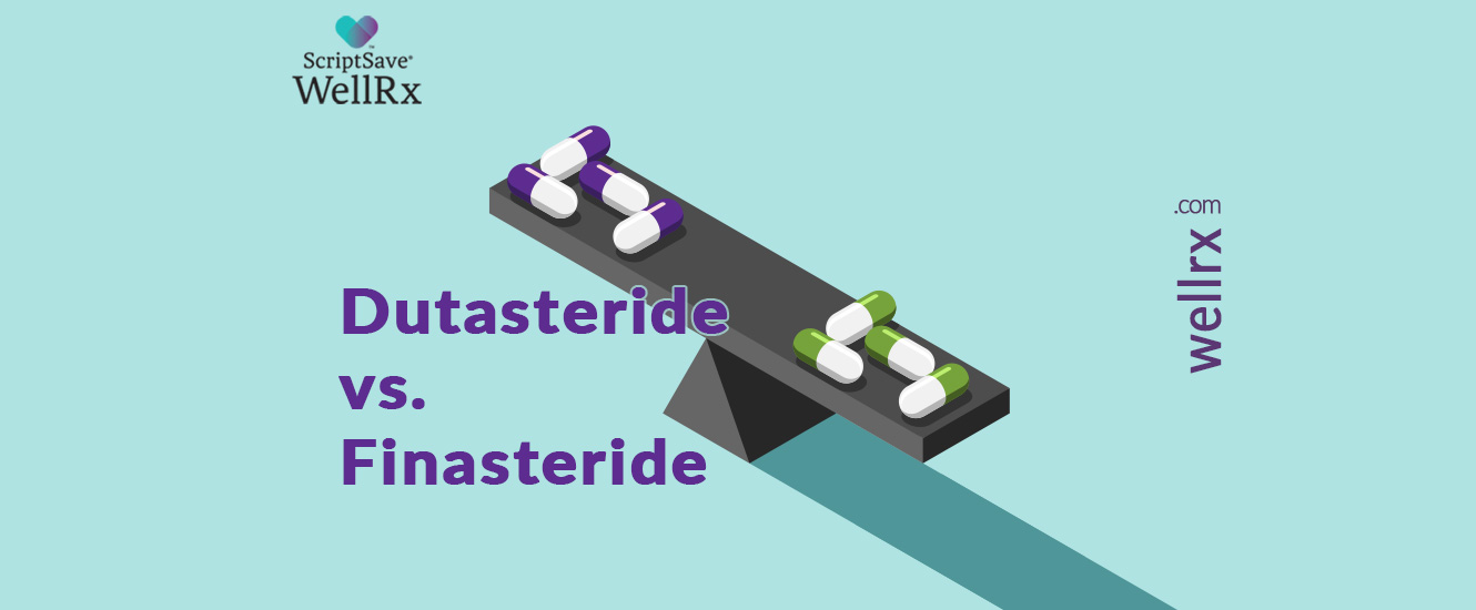 Dutasteride vs. Finasteride: What Is the Difference?