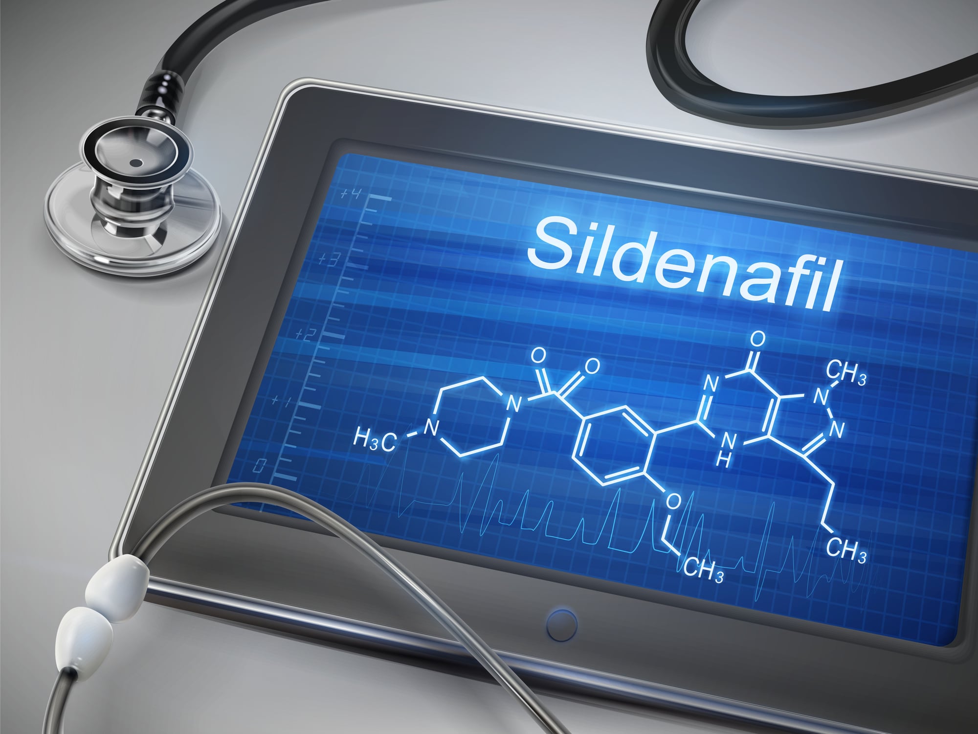 How Long Does Sildenafil Last