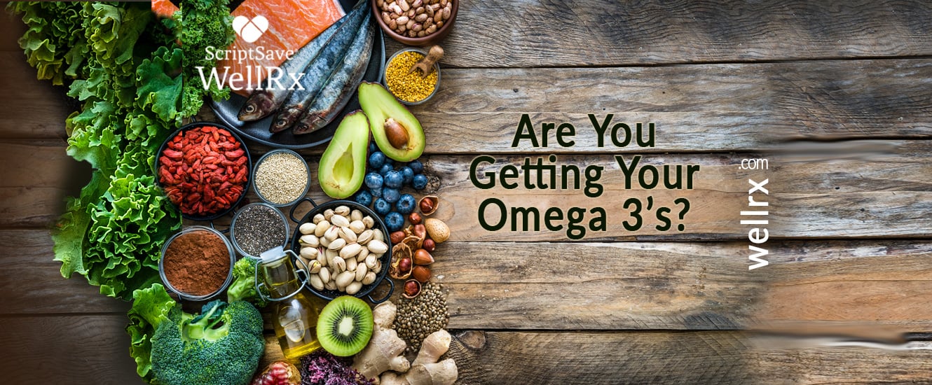 Omega 3S