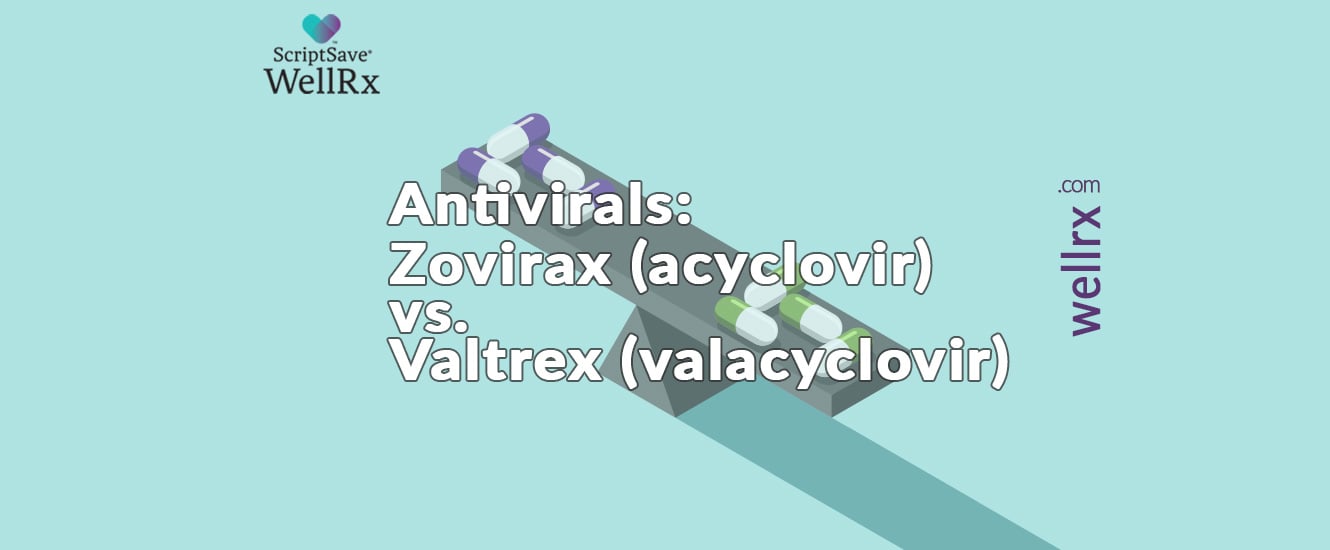 what is the difference between valacyclovir and valacyclovir hcl