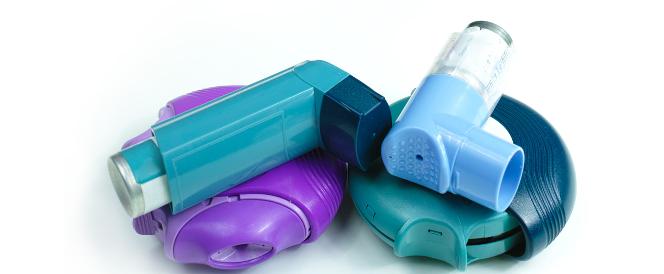 which inhaler for copd has the least side effects